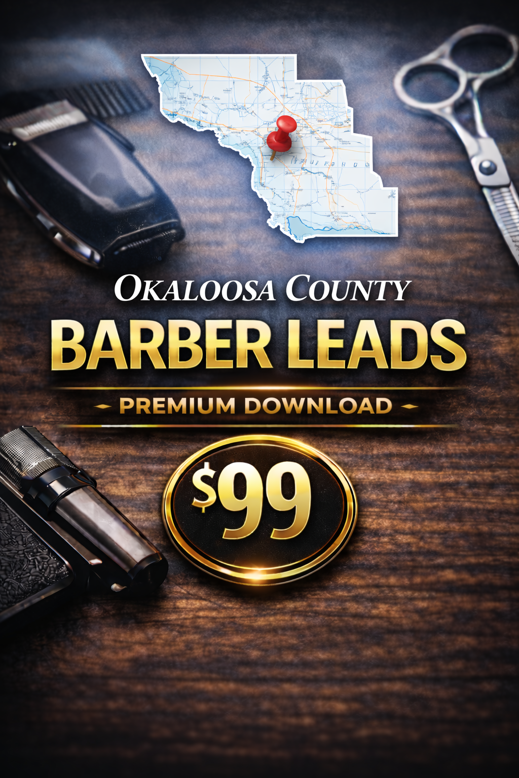 Florida Okaloosa County barber license leads