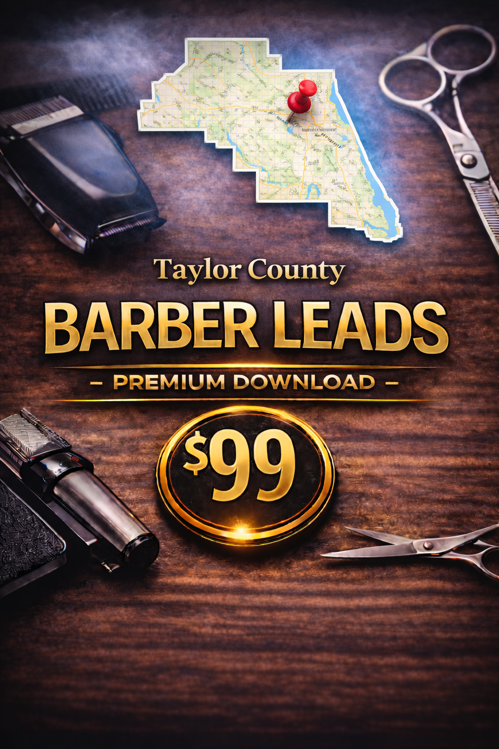 Florida Taylor County barber license leads