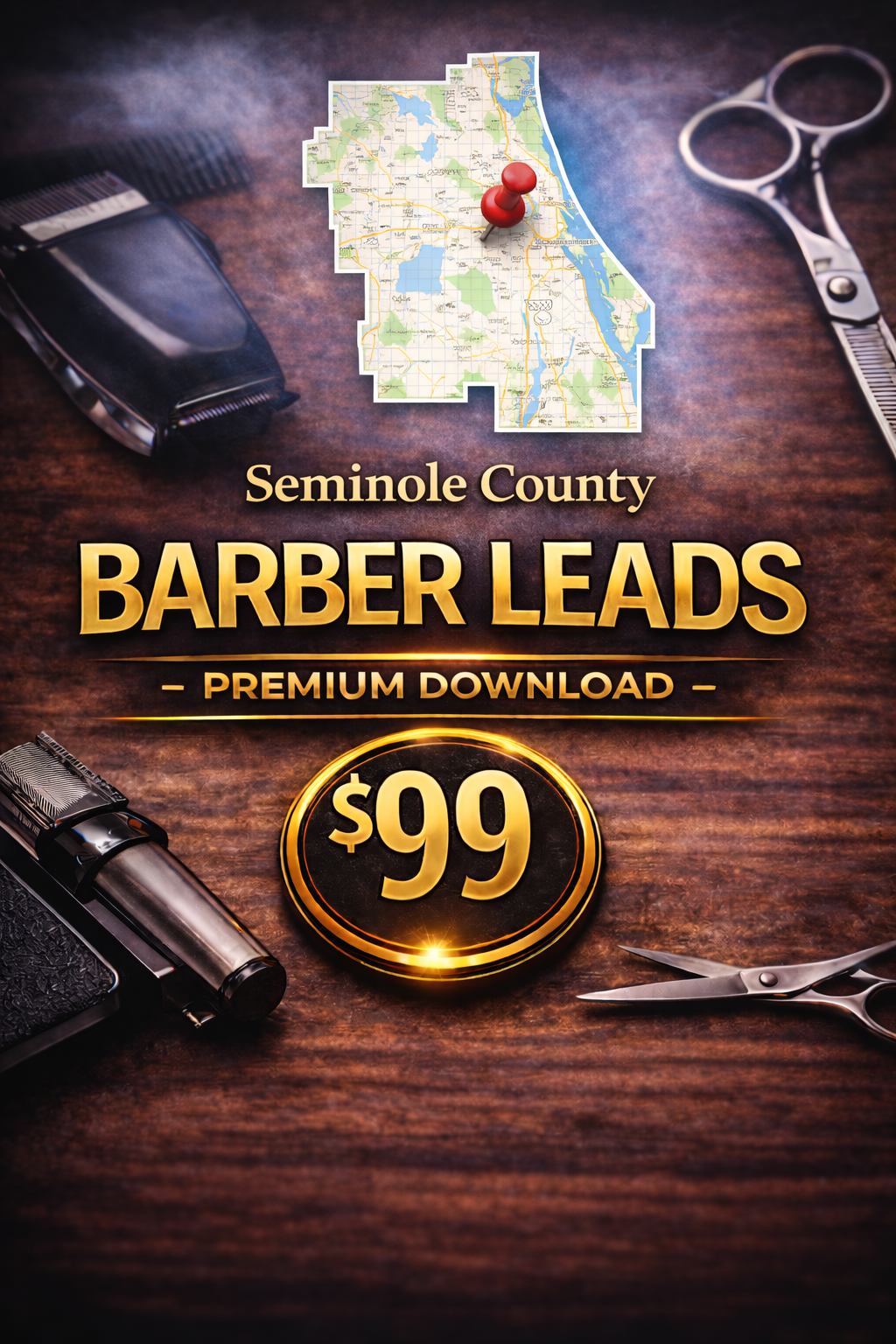 Florida Seminole County barber license leads