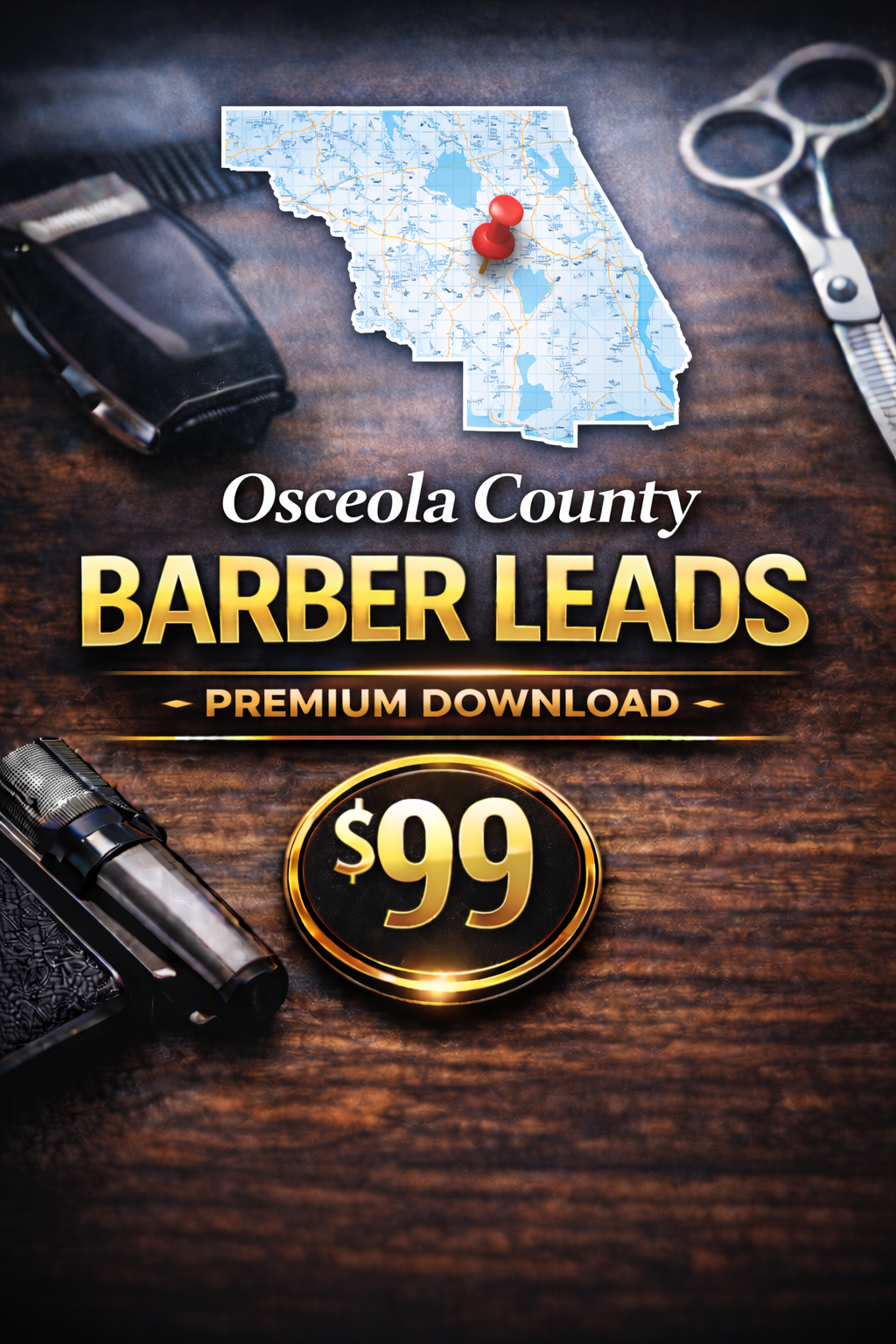 Florida Osceola County barber license leads